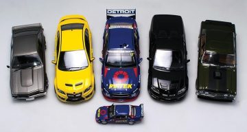 Car Models Feature
