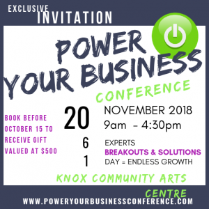 Power Your Business Summit