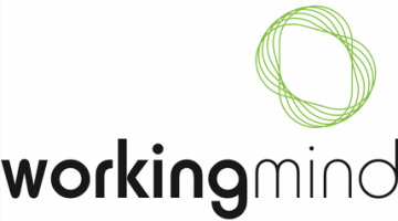 working mind logo
